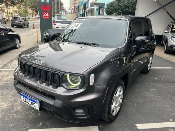 JEEP RENEGADE 1.3 T270 TURBO FLEX AT6